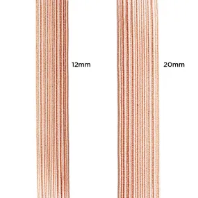 Pointe Shoe Elastic- Energetiks 1m lengths