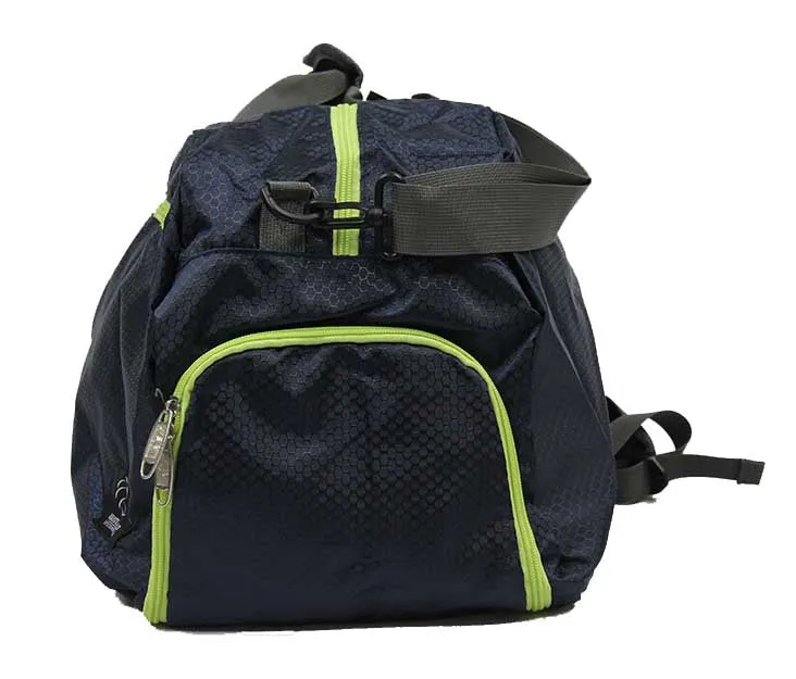Polyvalent 47L Waterproof Duffel Bag Water Sports Bag Fitness Backpack