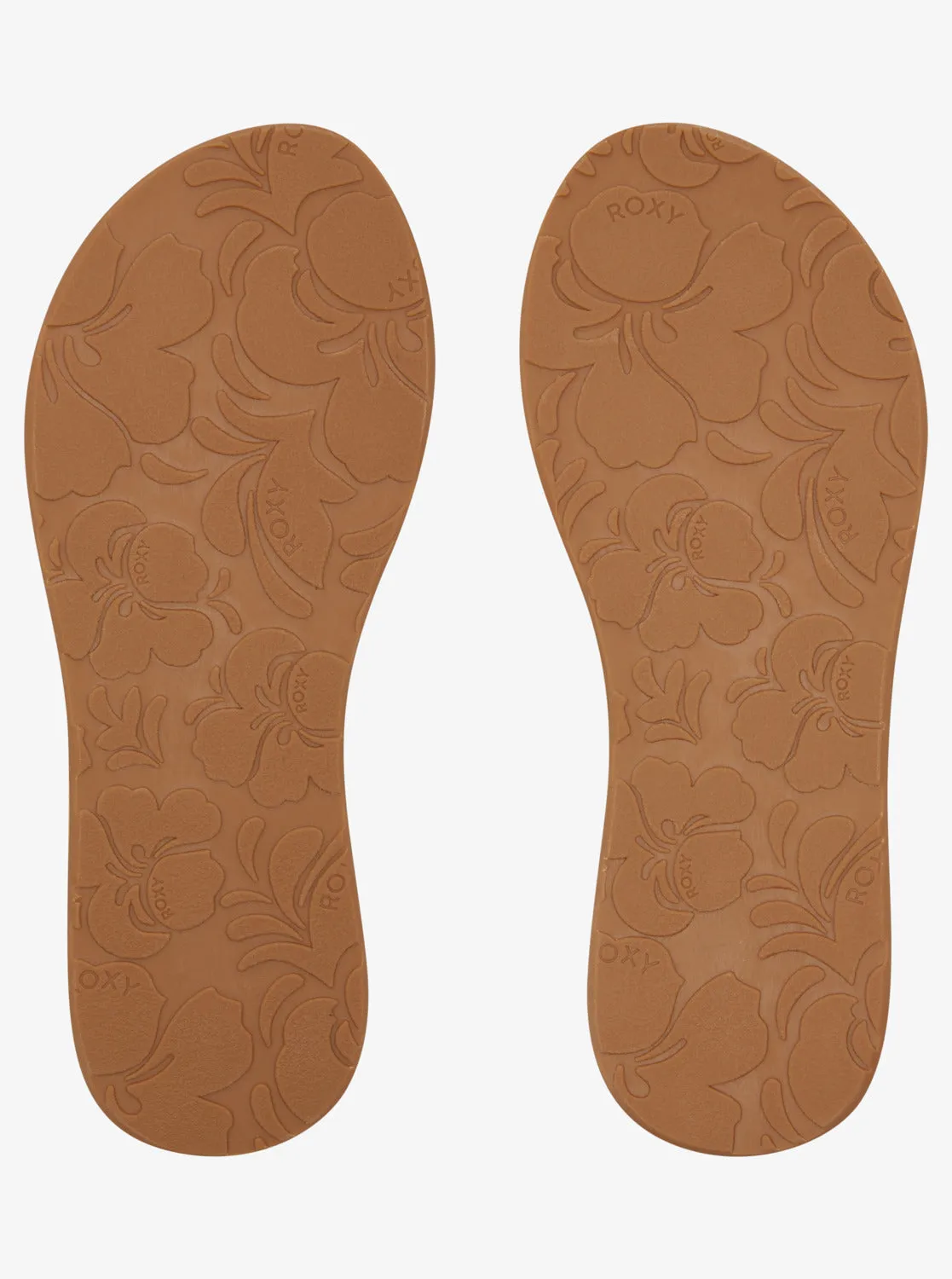 Porto II Slide Sandals - Natural
