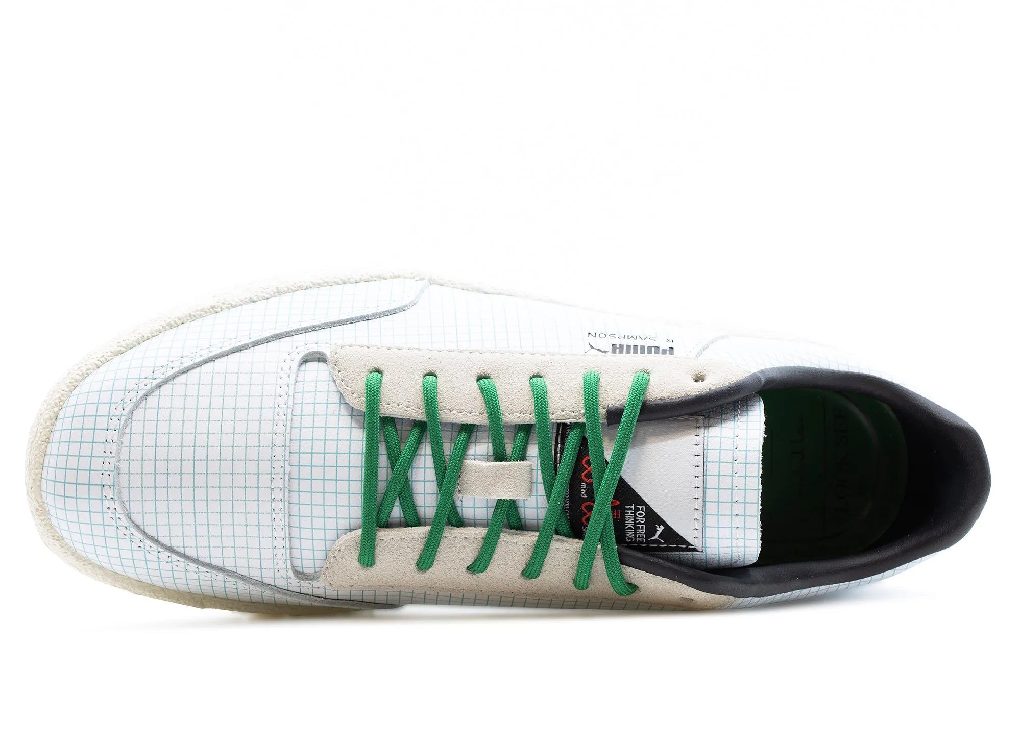 Puma x Michael Lau Ralph Sampson 70