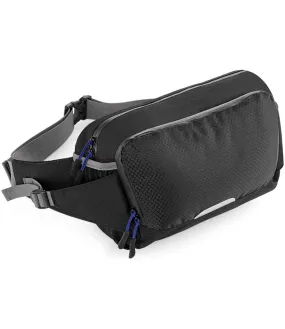 Quadra SLX 5 Litre Performance Waistpack | Black