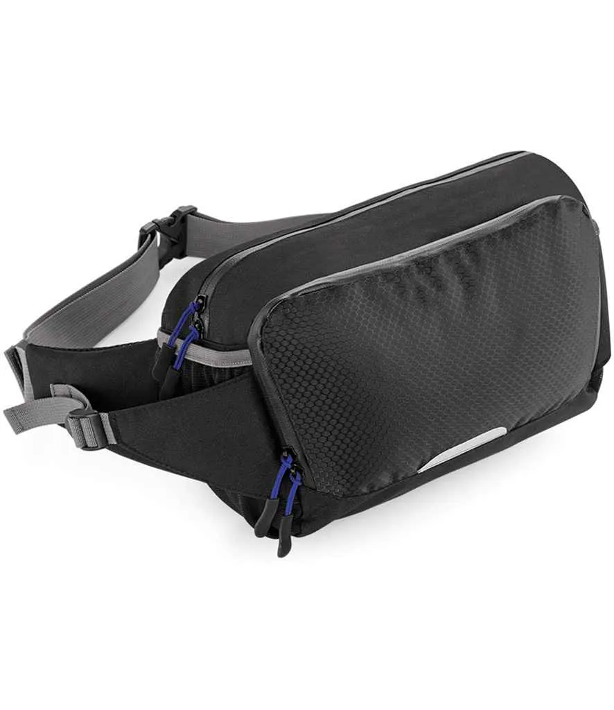 Quadra SLX 5 Litre Performance Waistpack | Black