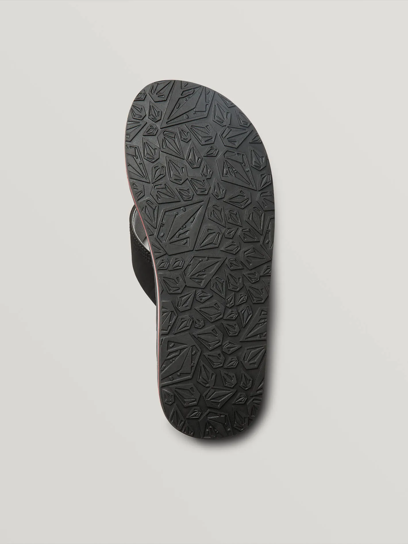Recliner Sandal - Graphite