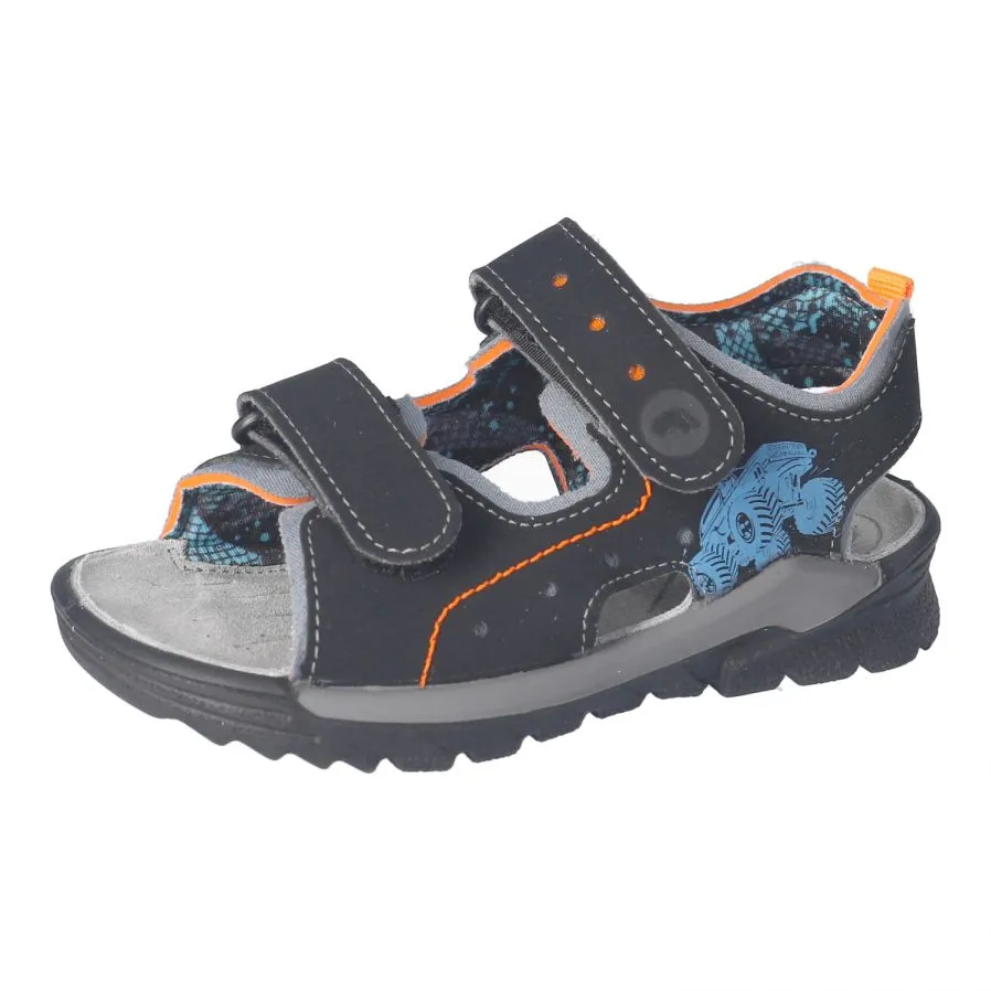 Ricosta Surf Sandal - Monster Truck
