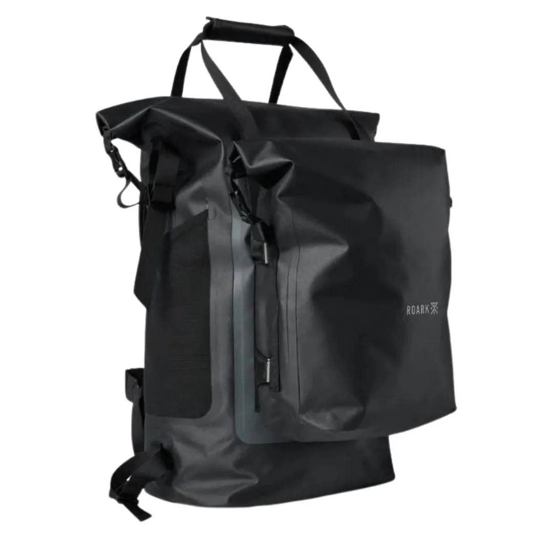 Roark Accomplice Missing Link 42L Waterproof Backpack - Black
