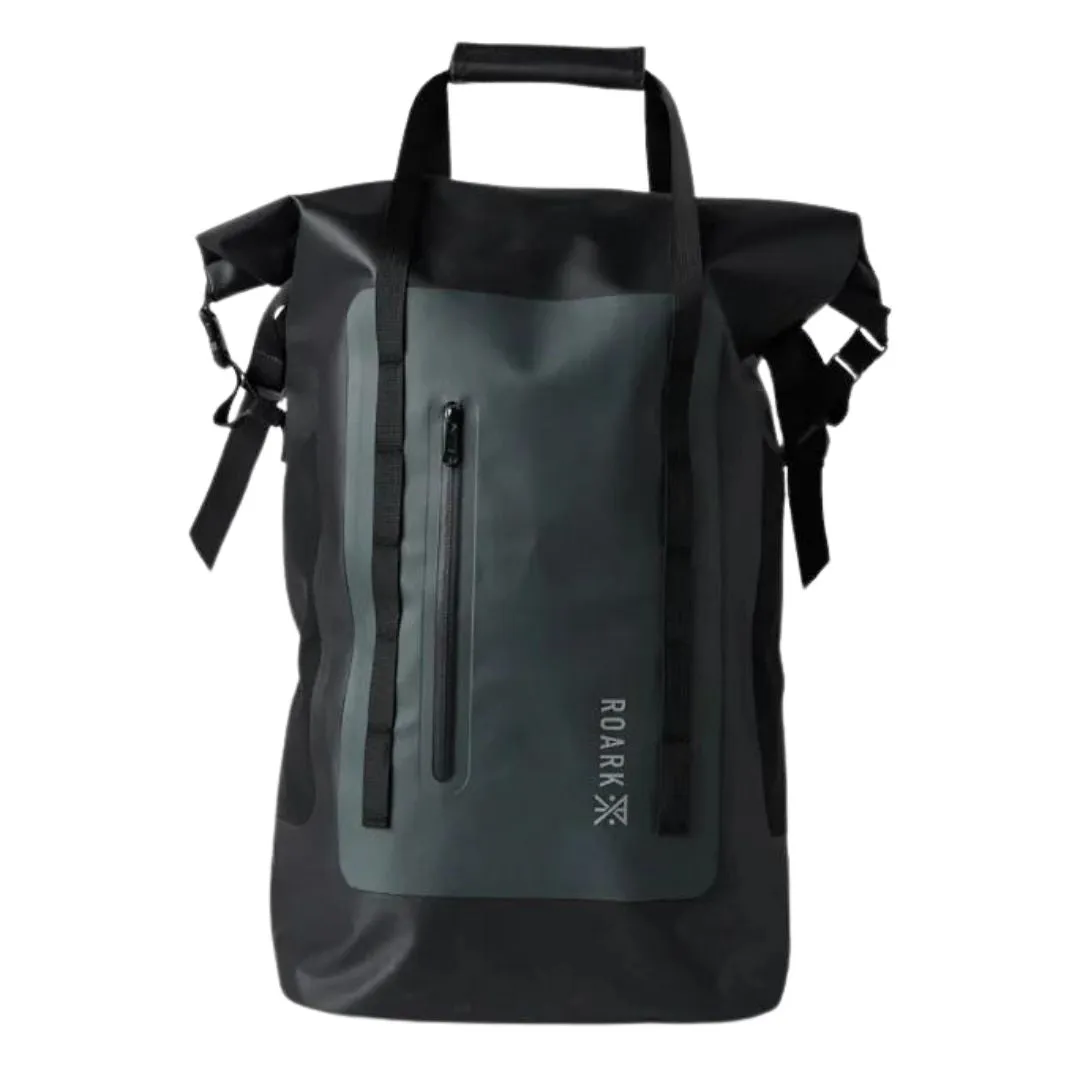 Roark Accomplice Missing Link 42L Waterproof Backpack - Black