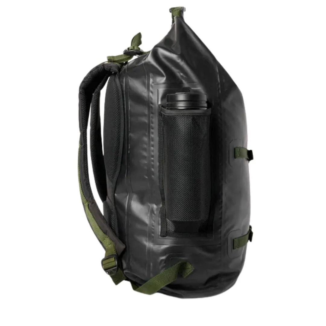 Roark Missing Link 28L Wet/Dry Bag - Black