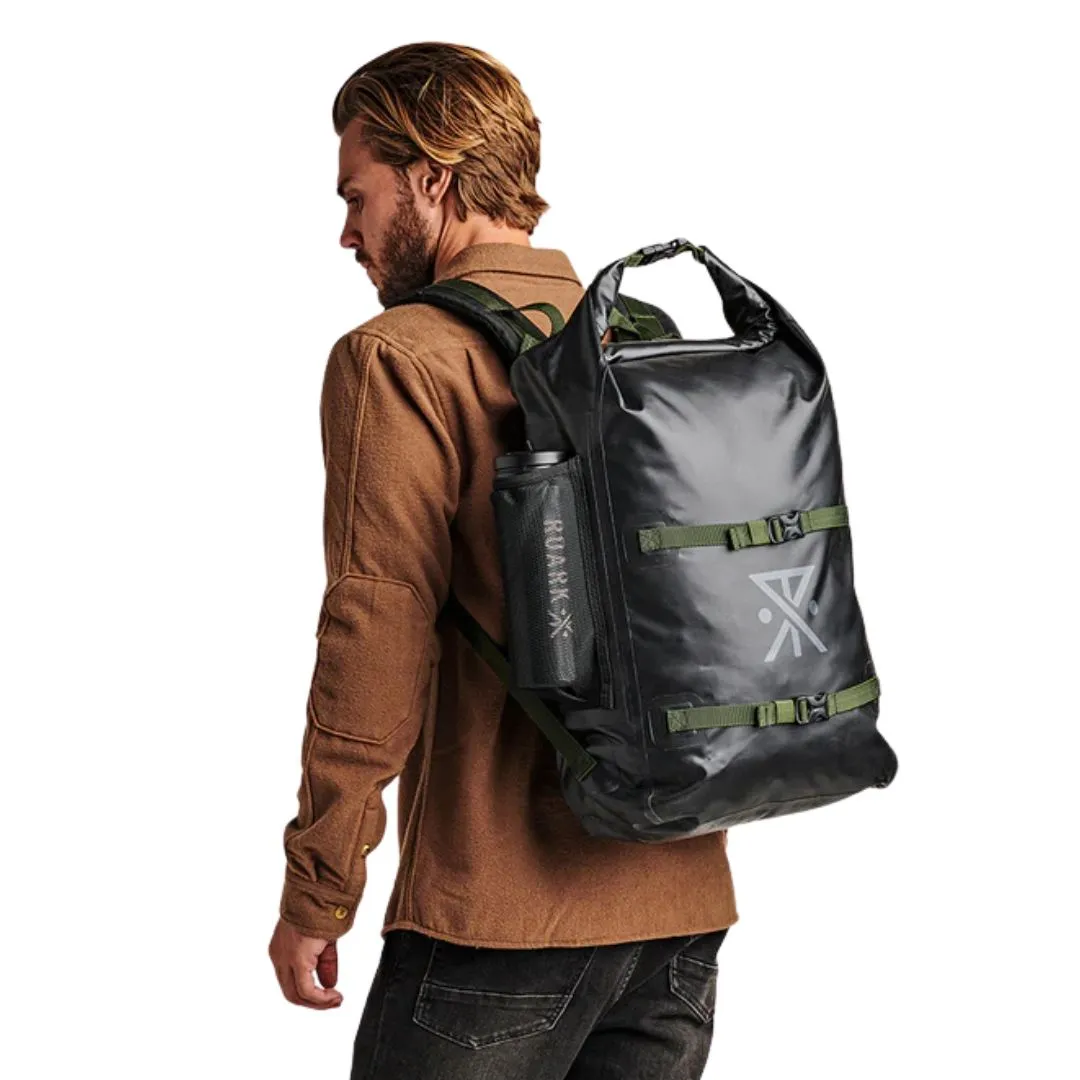 Roark Missing Link 28L Wet/Dry Bag - Black