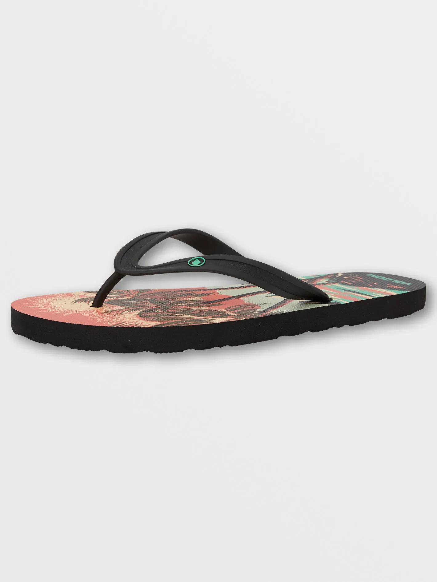 Rocker 2 Sandals - Living Coral