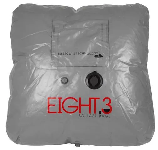 Ronix Eight.3 Telescope Floor Bag 650lb Fat Sac
