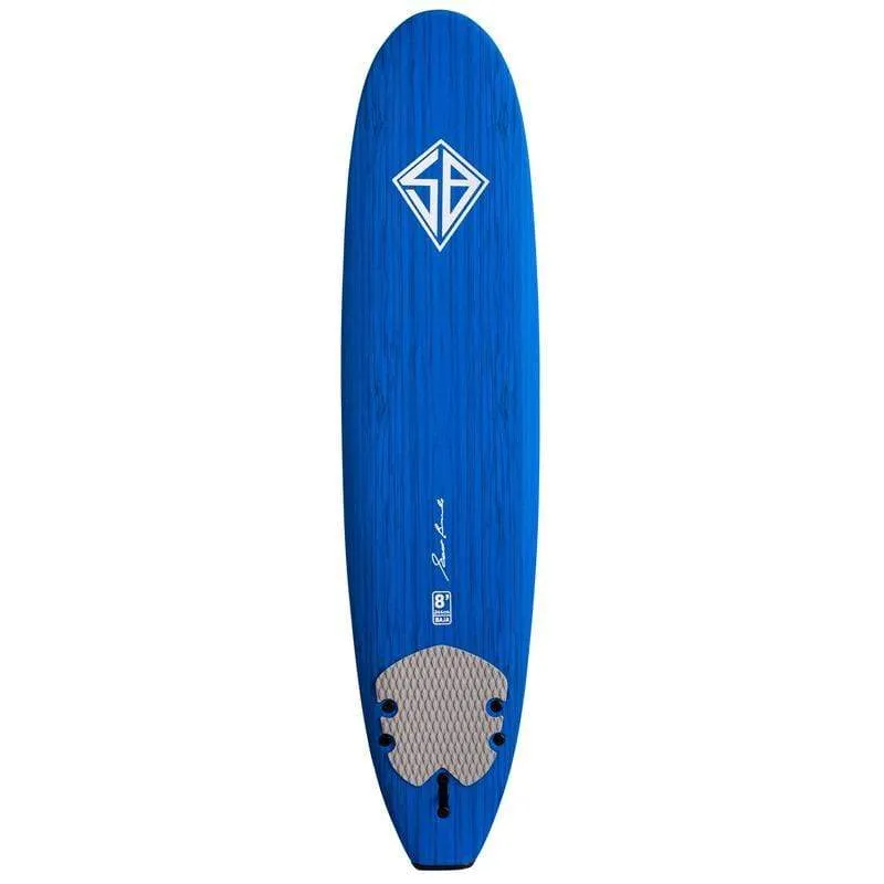 Scott Burke 8' Baja Foam Surfboard