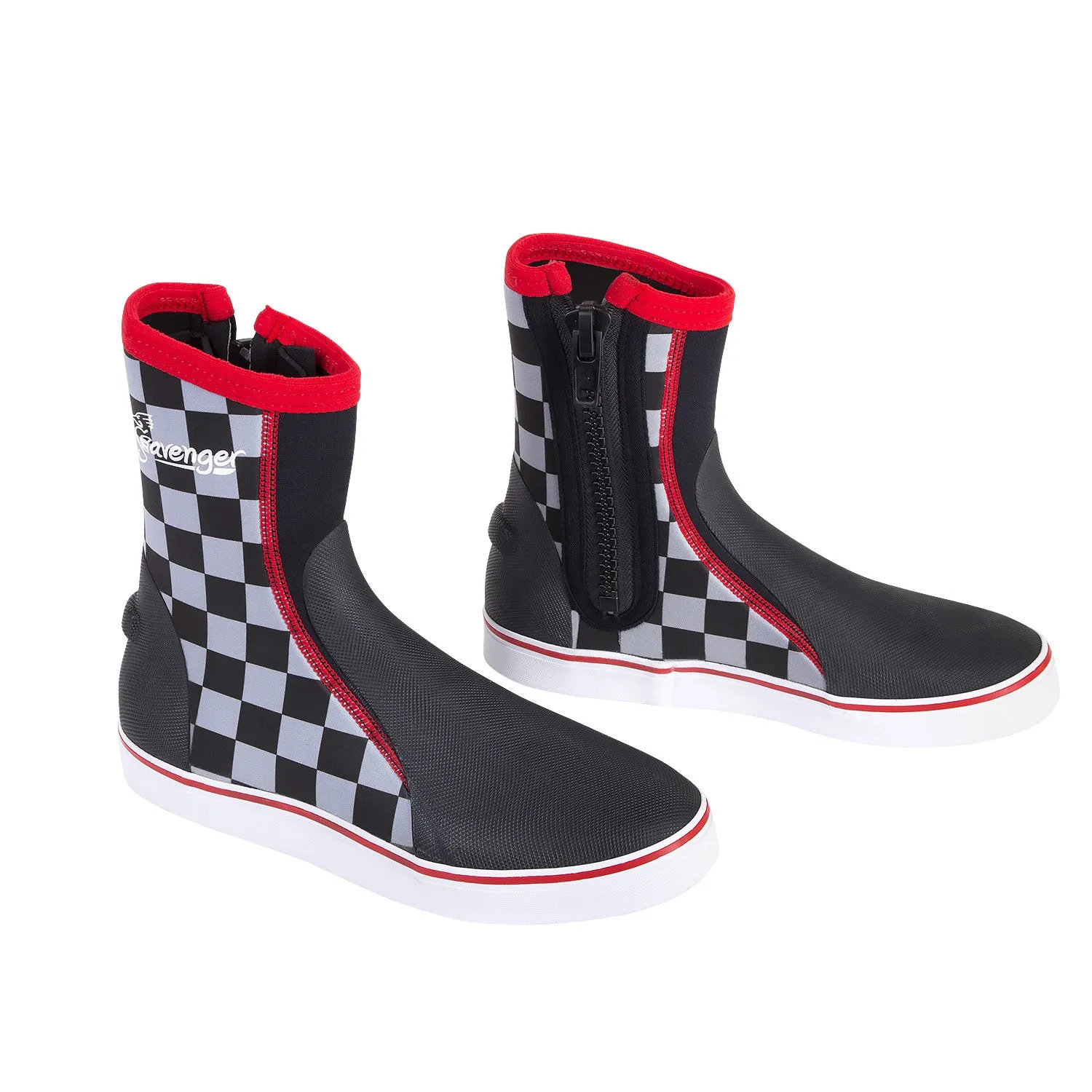 Seavenger Atlantis Tall Diving Shoes