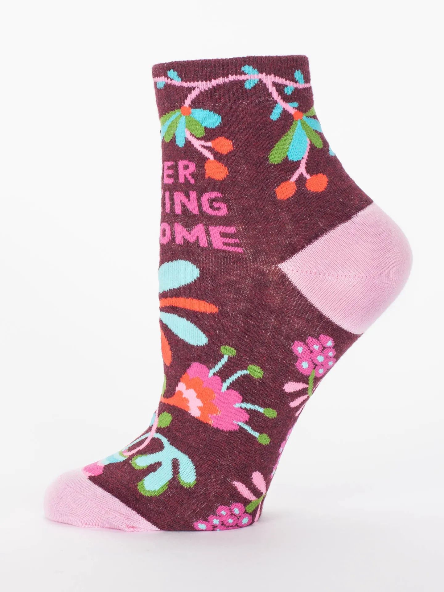 Shortie Super F*cking Awesome Socks (Women's)