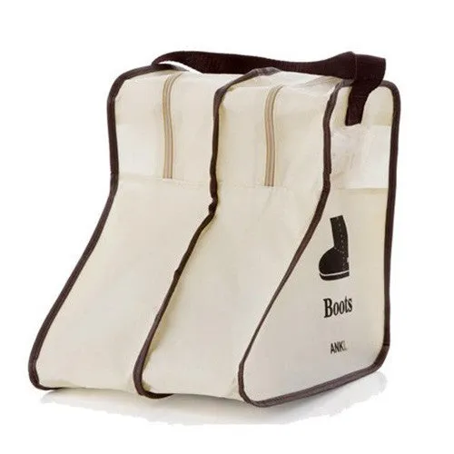 Simple Wellington Boot Bag