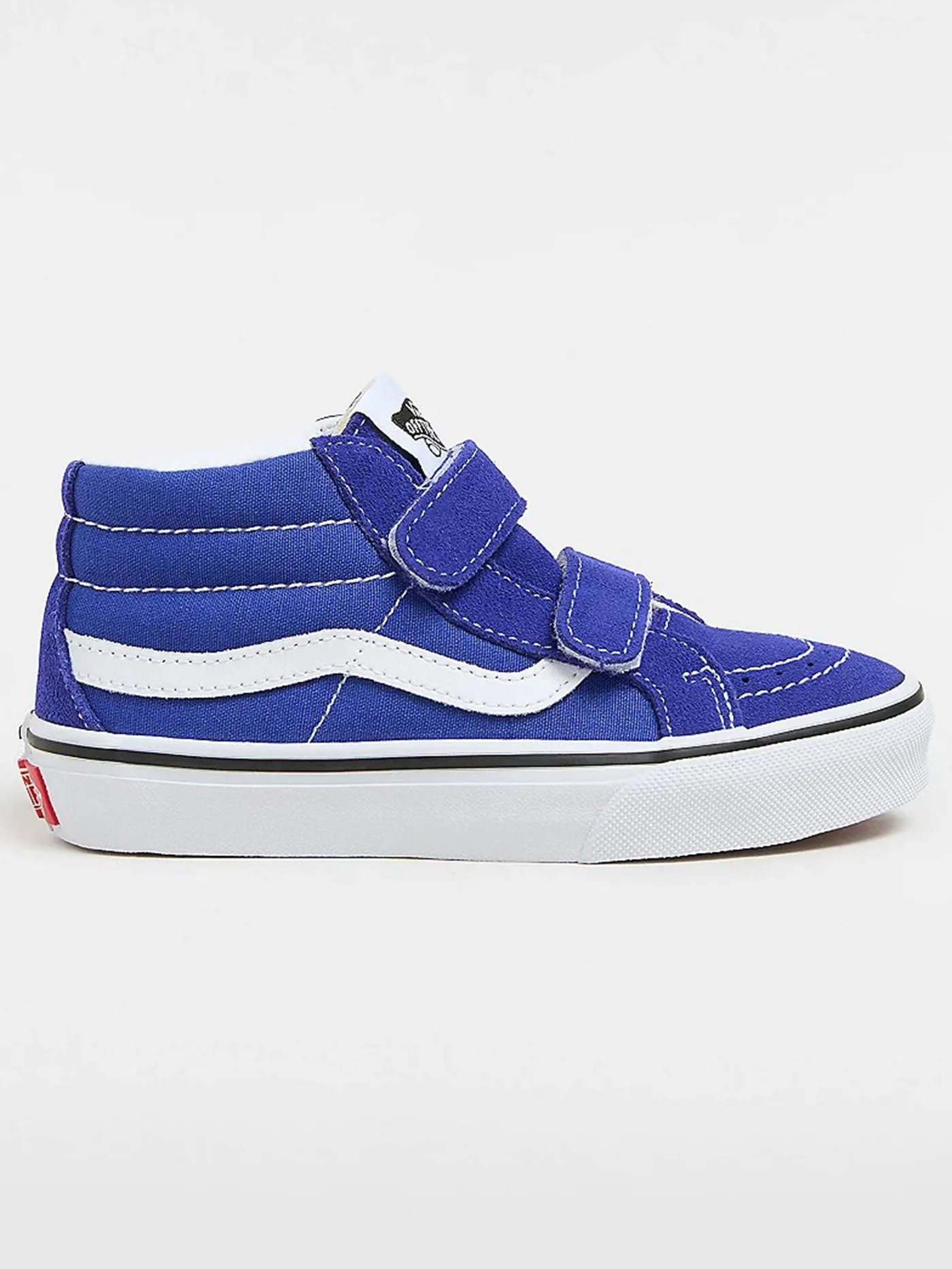 Sk8-Mid Reissue V Color Theory Surf The Web Shoes (Kids)