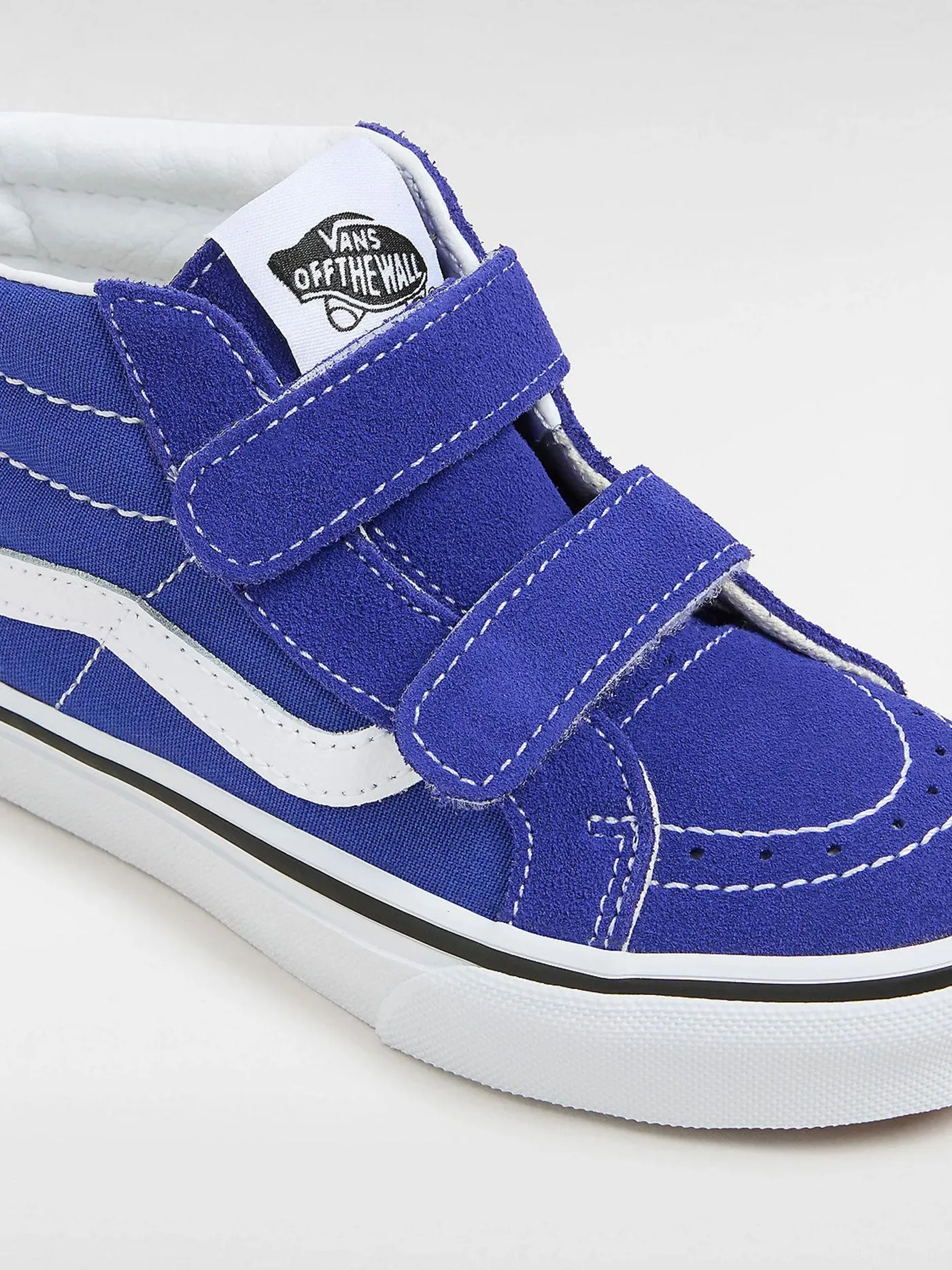 Sk8-Mid Reissue V Color Theory Surf The Web Shoes (Kids)