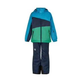 Ski Suit Set: Hawaiian Surf
