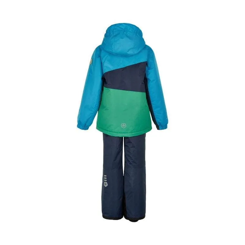 Ski Suit Set: Hawaiian Surf