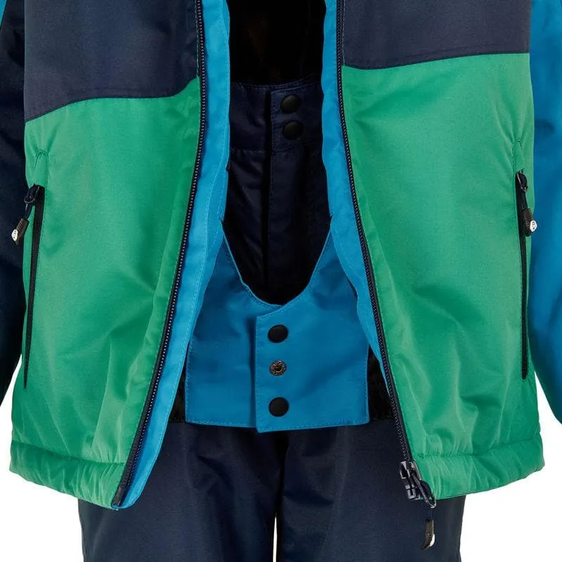 Ski Suit Set: Hawaiian Surf