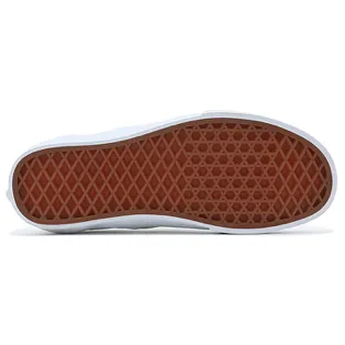 SLIP ON VR3 LEATHER | LIGHT GRAY