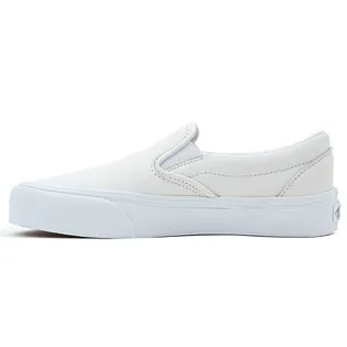 SLIP ON VR3 LEATHER | LIGHT GRAY