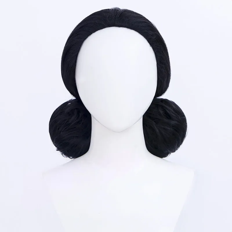 The Boy and the Heron Lady Himi Cosplay Wig