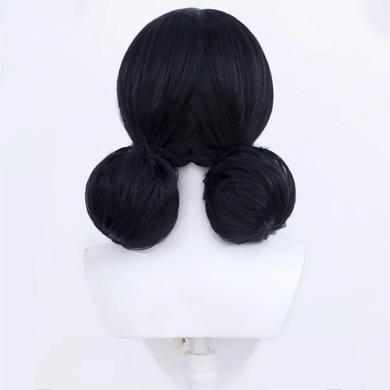 The Boy and the Heron Lady Himi Cosplay Wig