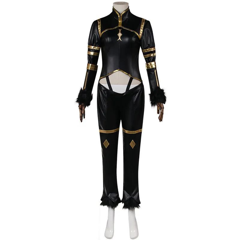 The Eminence in Shadow Delta Cosplay Costume
