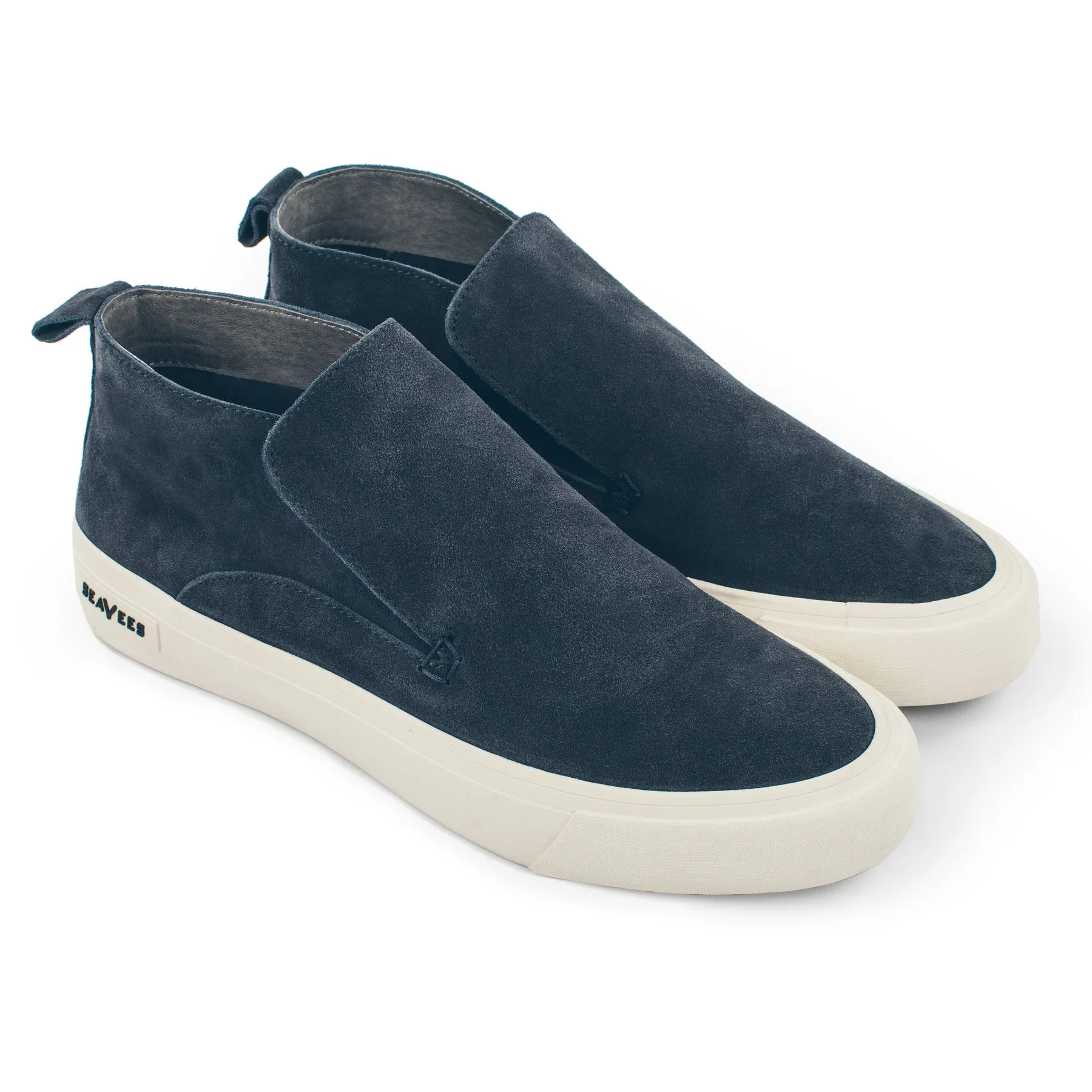 The Huntington Middie in Deep Navy