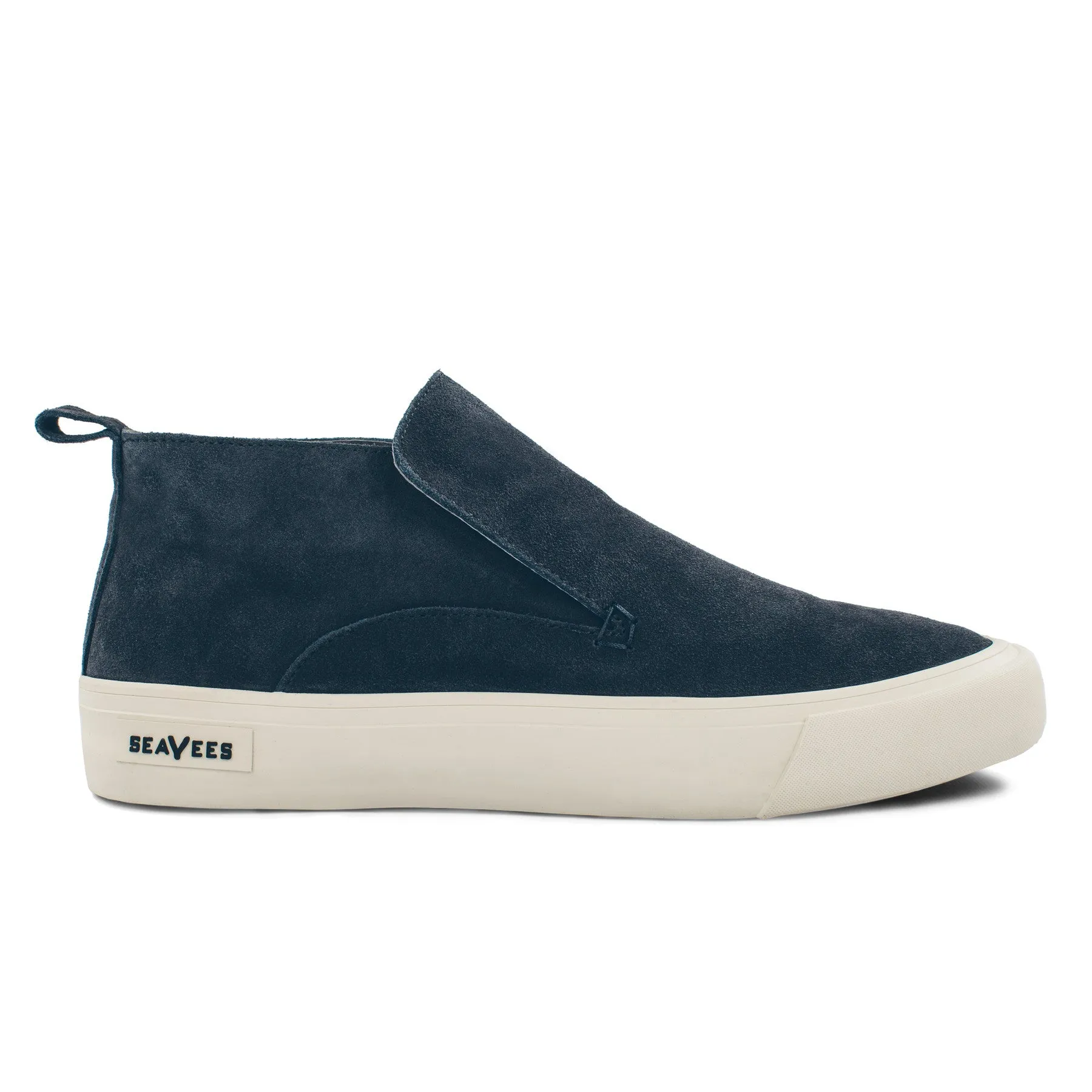 The Huntington Middie in Deep Navy