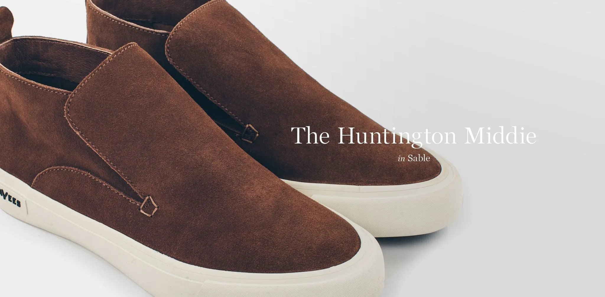 The Huntington Middie in Sable