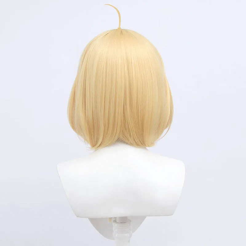 The Magical Revolution of the Reincarnated Princess and the Genius Young Lady Anne-Sophia Von Palletia Cosplay Wig