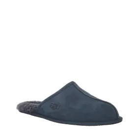 UGG Men's Scuff Slipper, Deep Ocean