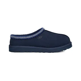UGG TASMAN MOC SLIPPER DEEP OCEAN - MENS