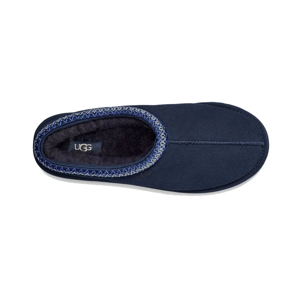 UGG TASMAN MOC SLIPPER DEEP OCEAN - MENS