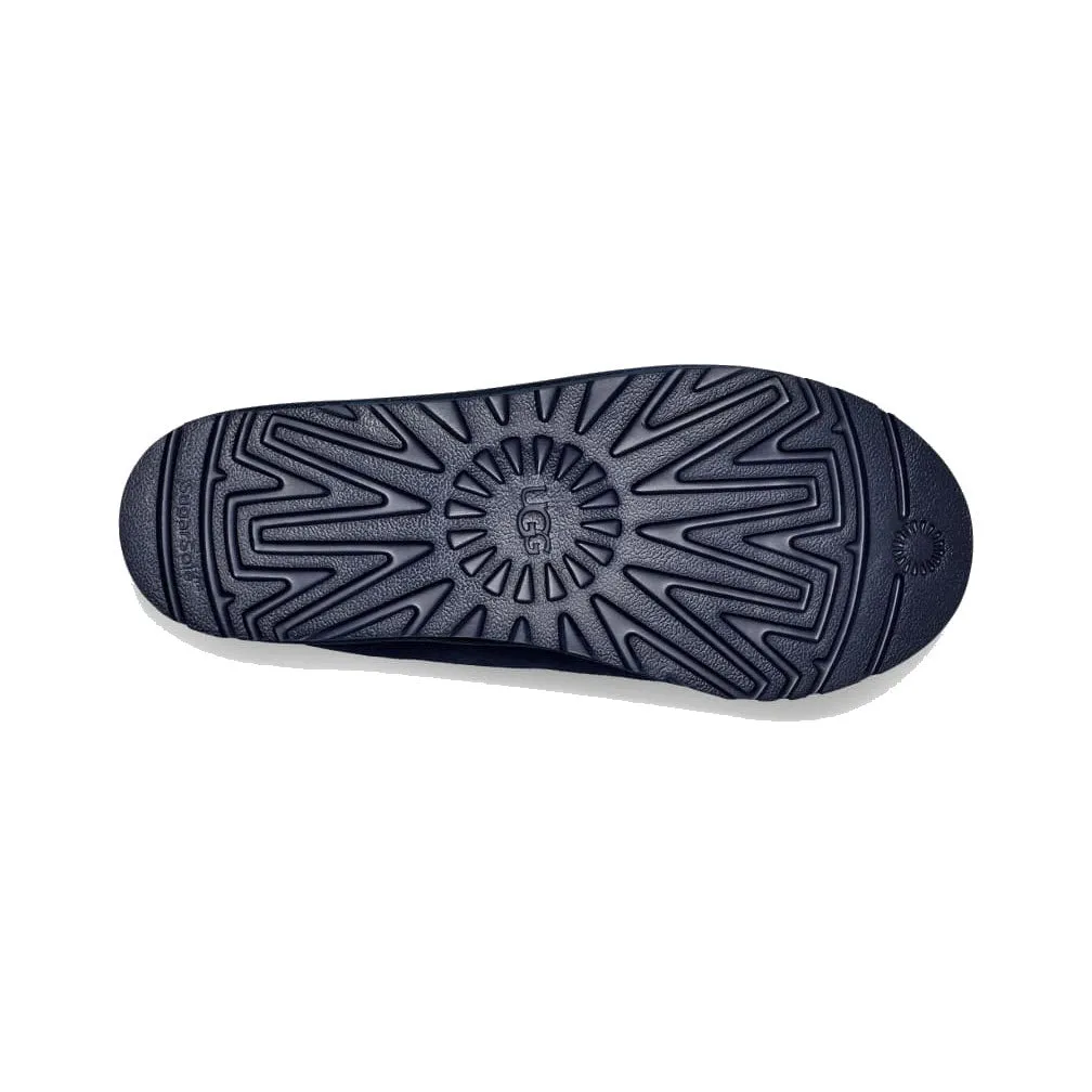 UGG TASMAN MOC SLIPPER DEEP OCEAN - MENS