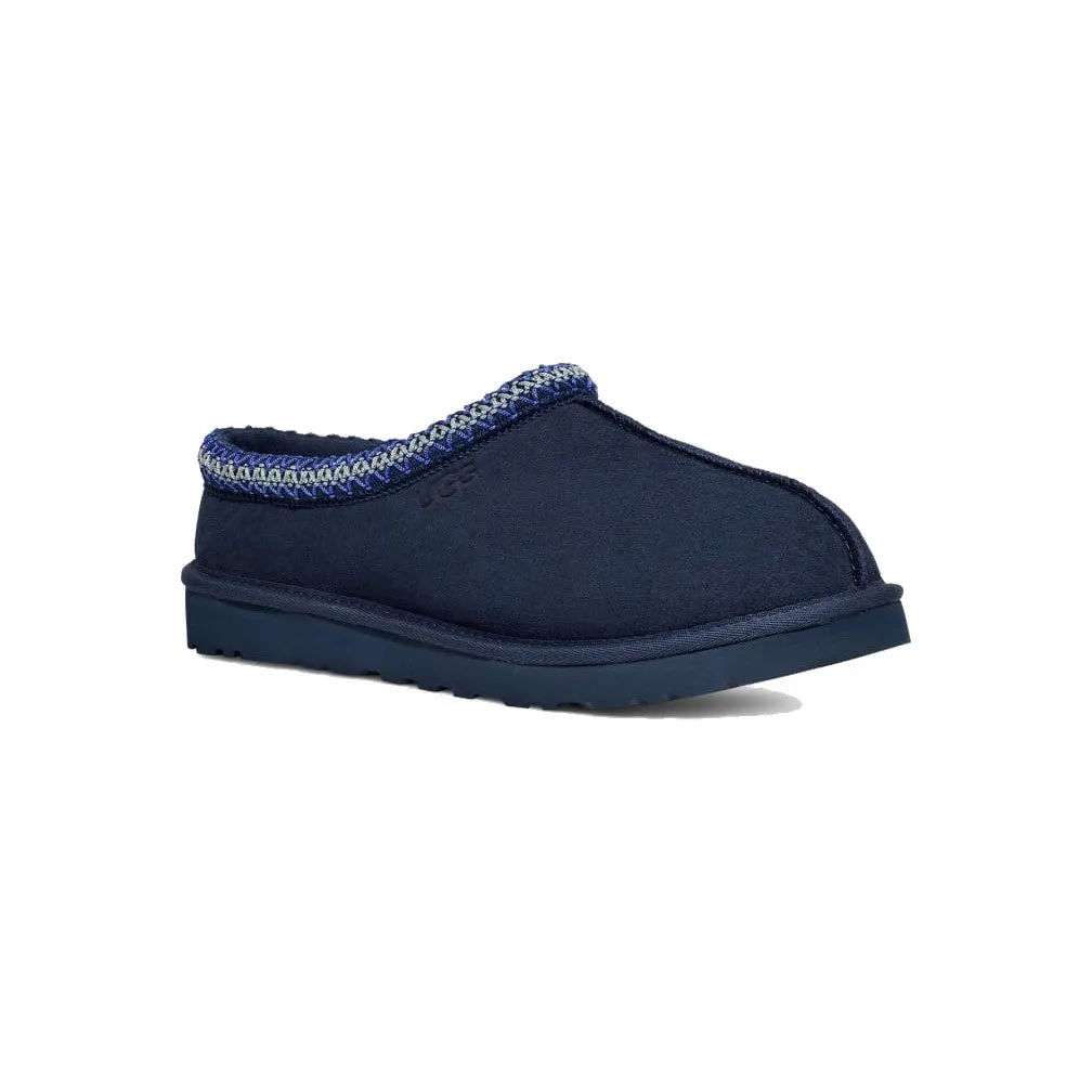 UGG TASMAN MOC SLIPPER DEEP OCEAN - MENS