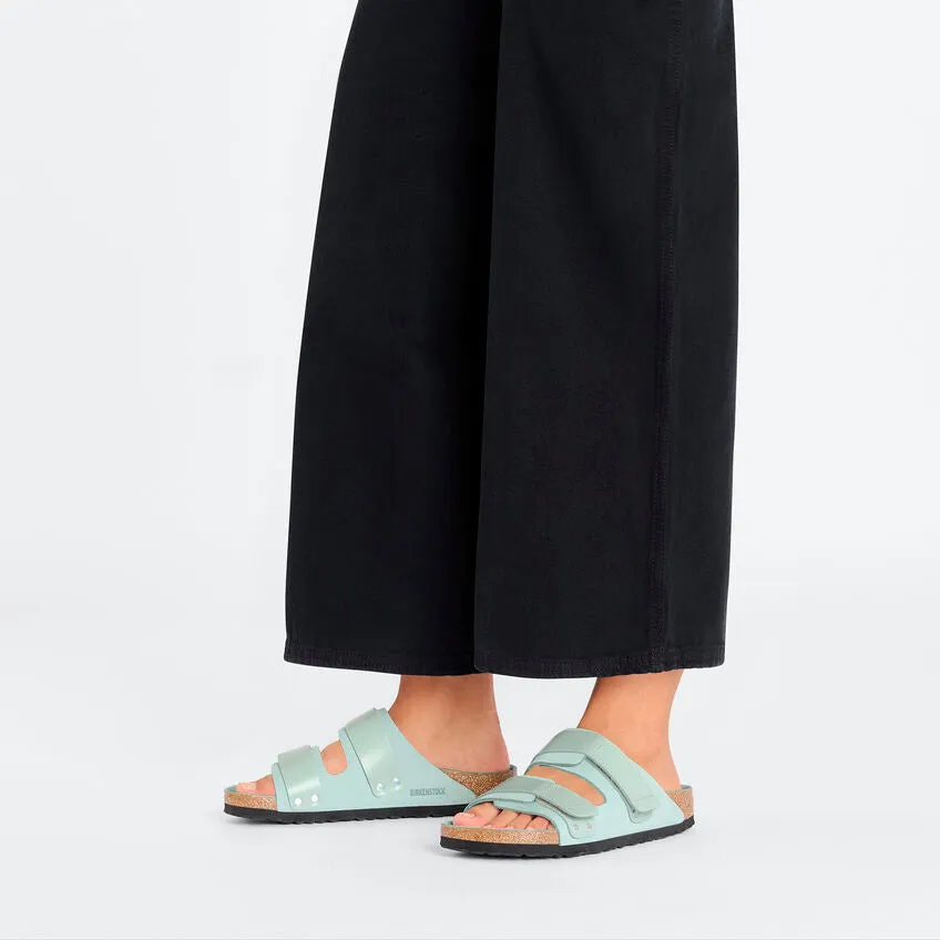 Uji High Shine Surf Green