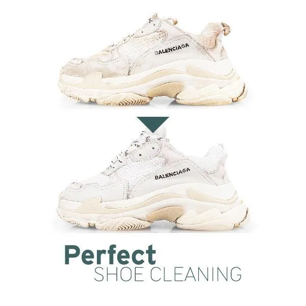 UltimateClean Shoe Washing Bags (2PCS)