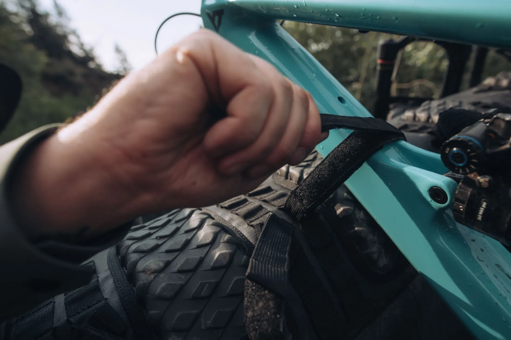 Universal Pickup Pad