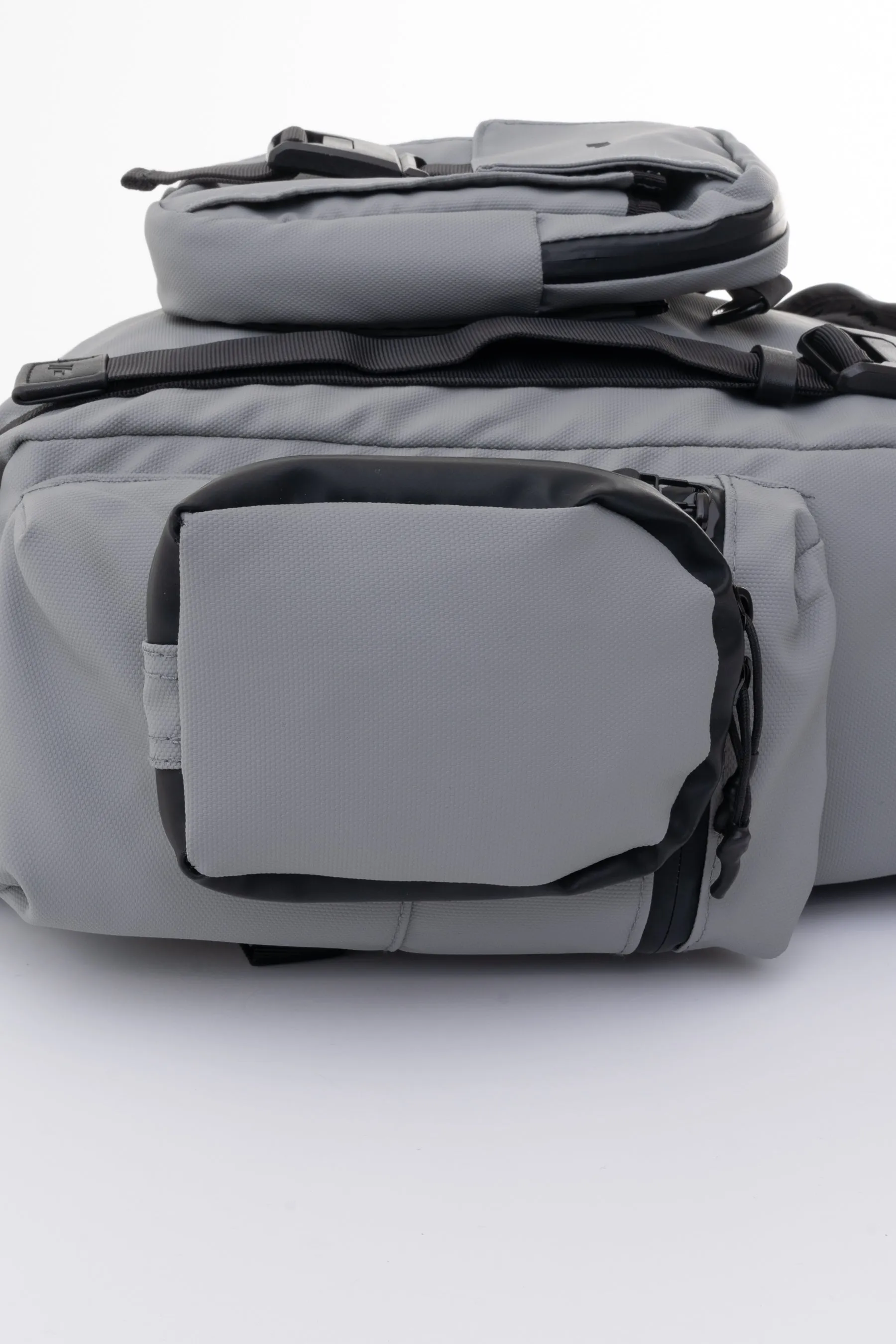 Utility Tech Backpack - Steel