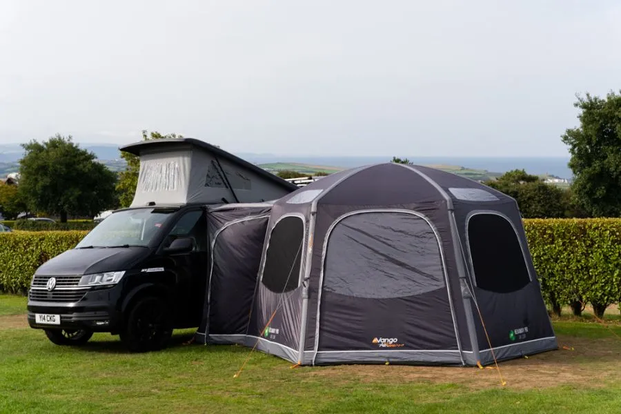 Vango HexAway Pro Air Low DriveAway Awning