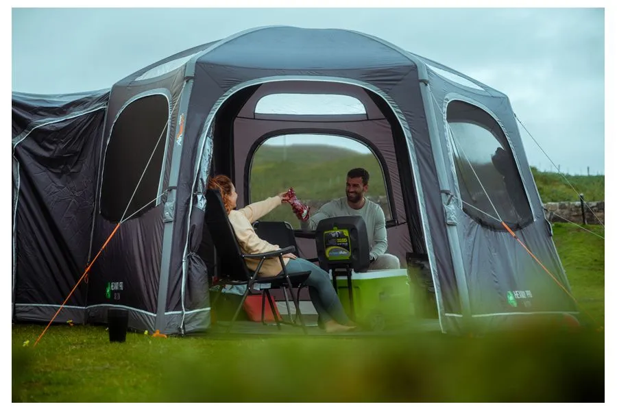 Vango HexAway Pro Air Low DriveAway Awning