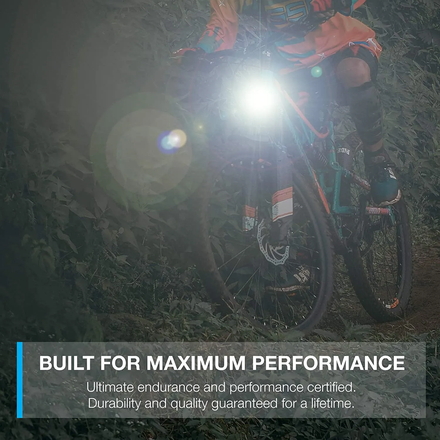 Vont 'Pyro' Bike Light Set