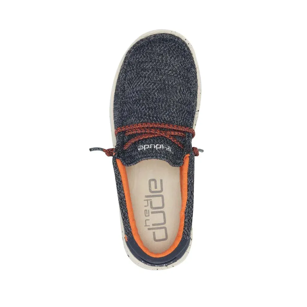 Wally Youth Sox - Ocean Blue - Select Size