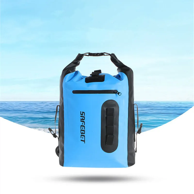 Waterproof Adventurous Rafting Backpack