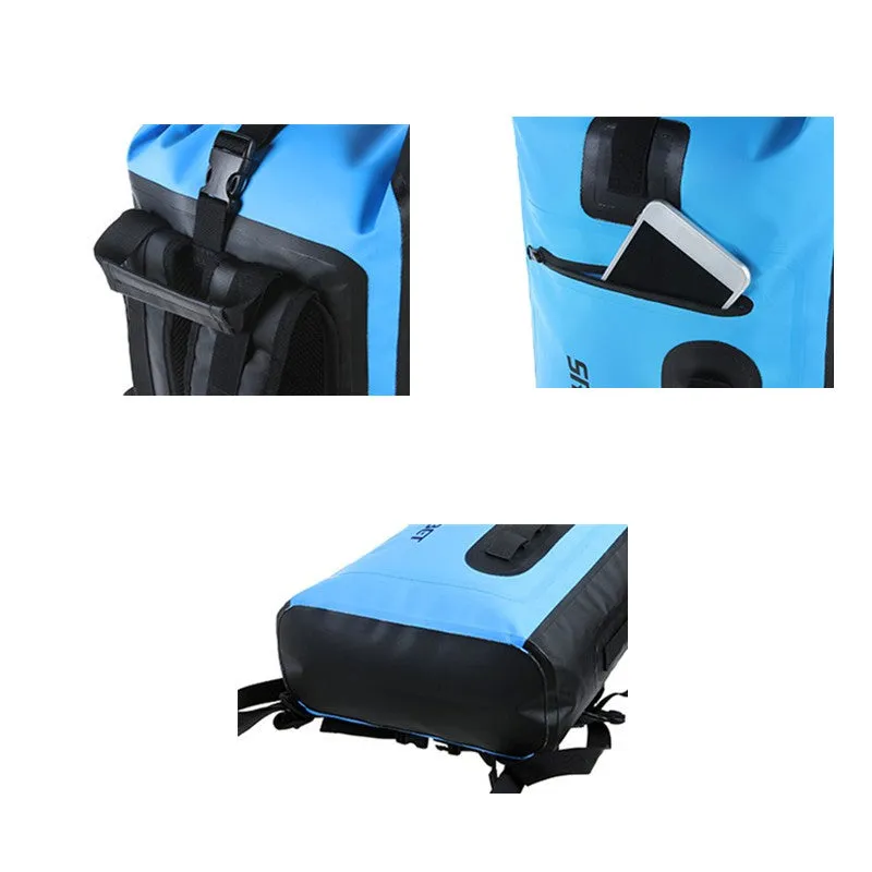 Waterproof Adventurous Rafting Backpack