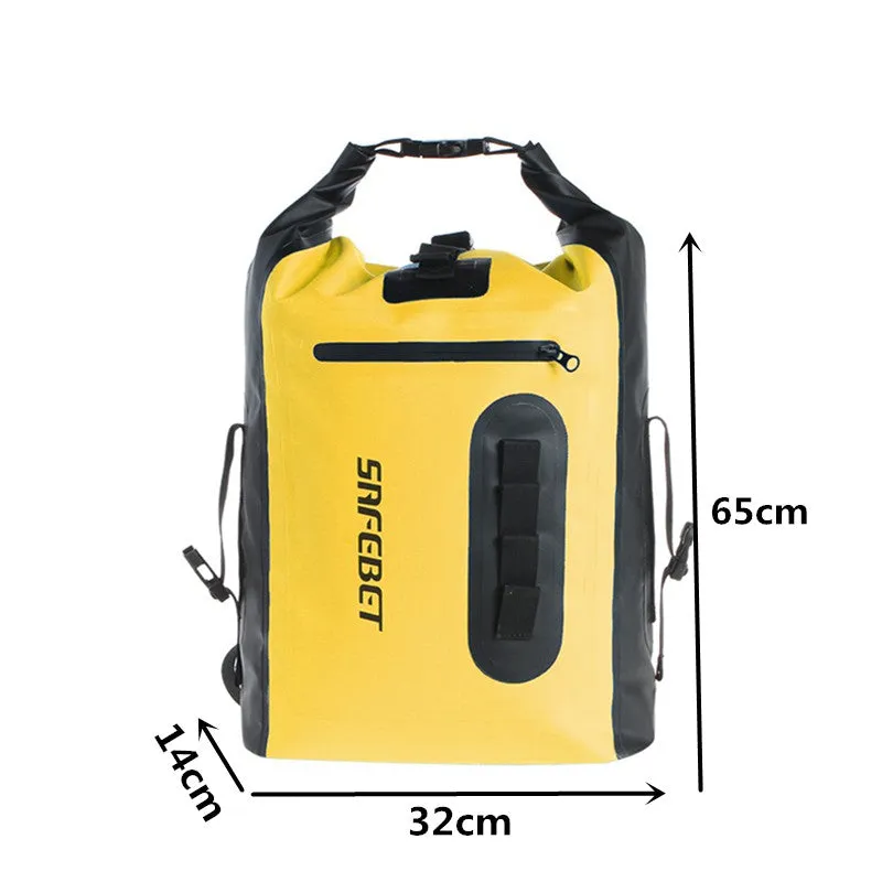 Waterproof Adventurous Rafting Backpack