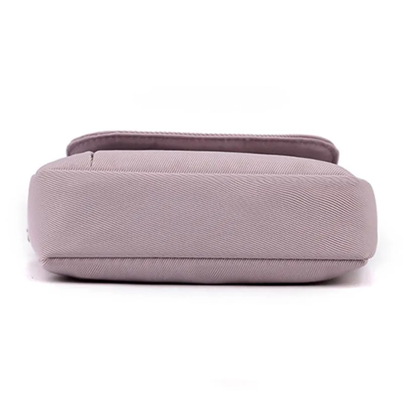 Waterproof Nylon Crossbody Bags Phone Bags with Adjustable Straps
