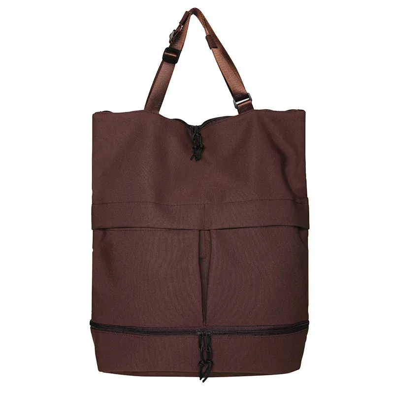 Waterproof nylon Women backpack girls school bags big capacity travel female shoulders bag mochila Daypack college backpack tote